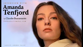 Amanda Tenfjord (Greek-Norwegian singer and songwriter). Don't forget to subscribe to my channel