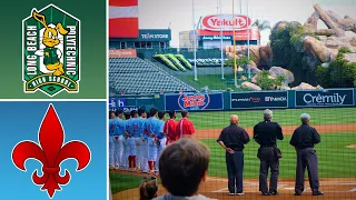 Santa Ana Saints vs. Long Beach Poly Jackrabbits | Halo Classic at Angel Stadium