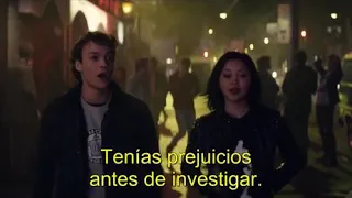 1x09 Marcus y Saya se besan - Deadly Class SUB ESPAÑOL