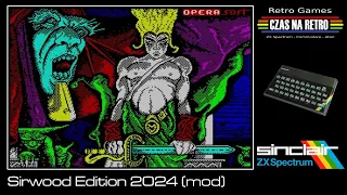 Sirwood (mod) - ZX Spectrum