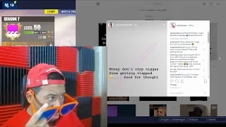DJ Akademiks Exposes 6ix9ine's Baby Mama Sara For F*cking One 69'S Homies