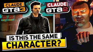 Why did this Rockstar's decision RUIN GTA 3 PROTAGONIST - Claude