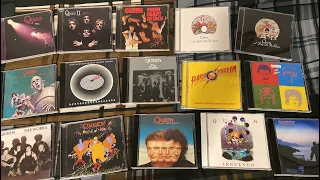 My Queen CD Collection (2022)