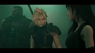 FF7 Remake PC - (Chapter 5 - Dogged Pursuit + Chapter 6 PT.1) - Modded Playthrough (No Commentary)