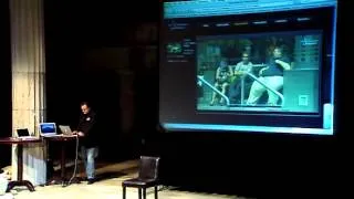 BIF 4: Alexander Tsiaras - Visual Anatomy - The Human Body Unplugged