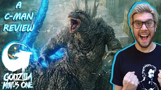 Godzilla Minus One - Spoiler Free Review | THE BEST GODZILLA MOVIE EVER!?