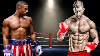 Eminem, 2Pac, DMX - CREED II (Motivational Training Video)