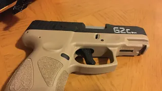 How to color-fill your handgun slide!