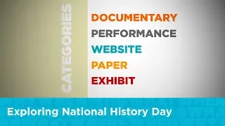 Exploring National History Day