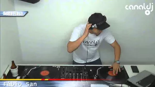 DJ Fábio San -  Black Classics, Sexta Flash - 24.07.2015
