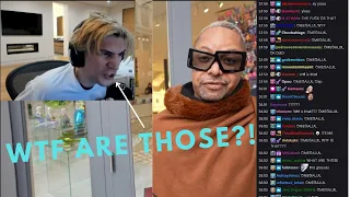 xQc Reacts to Fashion In New York City...