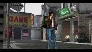 Por qué todos deberíamos jugar SHENMUE