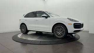 2020 Porsche Cayenne S IL Lincolnwood, Chicago, Highland Park, Westmont, Barrington