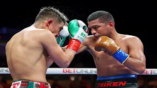 Román Chocolatito González vs Julio Cesar Martinez