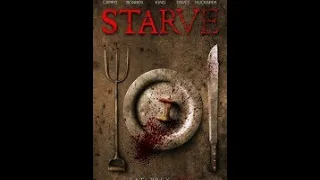 Starve  Türkçe Altyazılı Gerilim Korku  Film İzle