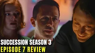 Succession Season 3 Episode 7 “Too Much Birthday” Recap & Review