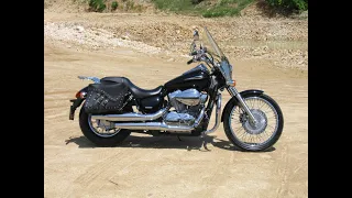 2007 Honda VT 750 C Shadow Spirit