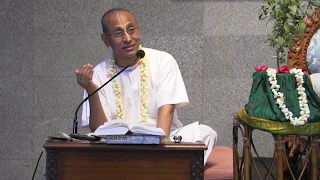 Srimad Bhagavatam | HG Chanchalapathi Dasa | SB 3.30.5 | 01-06-2018