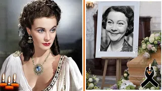 Le secret de la cause du décès de Vivien Leigh est révélé