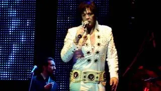 Elvis on Tour 2010 - My Way - Shawn Klush