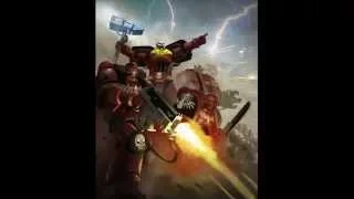 We Drink Your Blood- Powerwolf (Blood Angels Tribute)