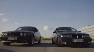 BMW E36 M50B20 хватает?