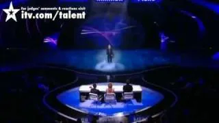 Liam McNally - Britain's Got Talent 2010 - The Final