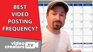 When to Post New Videos to your YouTube Channel