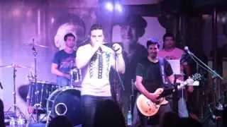 RockBalboa Band - Killing In The Name (Cover)- Ao Vivo No Sheridan's