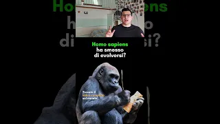 L’evoluzione dell’uomo è arrivata alla sua fine?