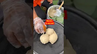 Ghanaian Women Cooking (Banku and Fufu) #shorts