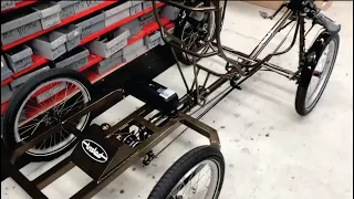 Quadricycle Build Progress By Off Grid Mojo