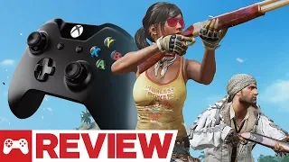 PUBG for Xbox One Review