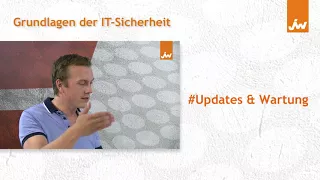 Aufzeichnung Webinar: Grundlagen der IT Sicherheit - Teil 2