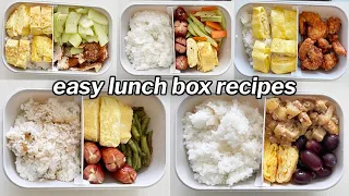 Filipino lunchbox for work & school 🌸 | Living Alone in the Philippines