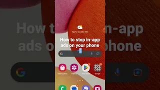 How to stop in-app ads on your android or iPhone