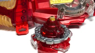 ШТОРМ СПРИГГАН НА ДРАЙВЕРЕ ВОРЛД СПРИГГАНА / Бейблэйд Бёрст / Beyblade Burst