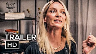 THE KILL ROOM Official Trailer 2 (2023) Uma Thurman, Samuel L. Jackson