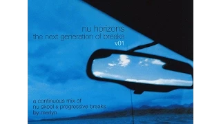 Merlyn - Nu Horizons - The Next Generation Of Breaks v01 [2001]