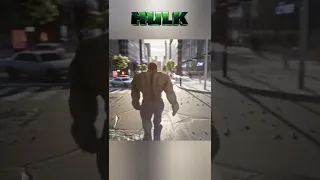 INCREDIBLE Fan-Made Hulk video game concept made in Unreal Engine 5 🤯