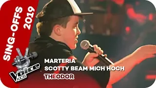 Marteria - Scotty beam mich hoch (Theodor) | Sing-Offs | The Voice Kids 2019 | SAT.1