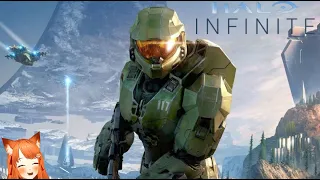 I'M THE CHIEF! Halo Infinite PART 1 [Vtuber]