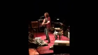 Chris Cornell Doesn't Remind Me Walt Disney Concert Hall September 20, 2015