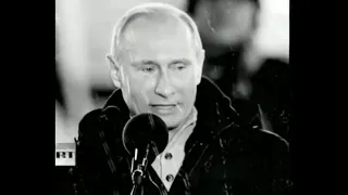 Путин поет депрессивный хит про бравл старс
