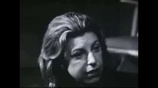 Helen Frankenthaler at Portland State: Q & A, 1972