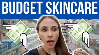 Amazing Budget Skincare Finds At Walmart