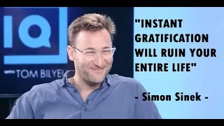 How Instant Gratification Is Ruining Your Life Today - Simon Sinek | Best Motivational Video Ever