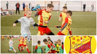 ФШ Кристалл U10 (Воронеж) - ДФК Legion U10 (Чебоксары). Кубок Александра Мостового г.Воронеж.