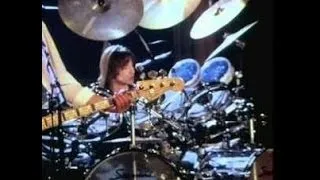 UK - 'Nothing To Lose' (Live) (with original video); drum-cover / remix by Willem van Maanen.