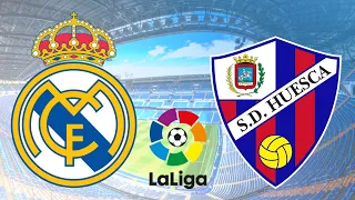 Real Madrid vs SD Huesca 31/10/2020 La Liga